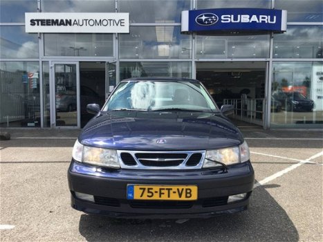 Saab 9-5 - 2.0T Aero Youngtimer met stijl - 1