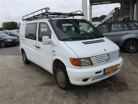 Mercedes-Benz Vito - 108 D - 1