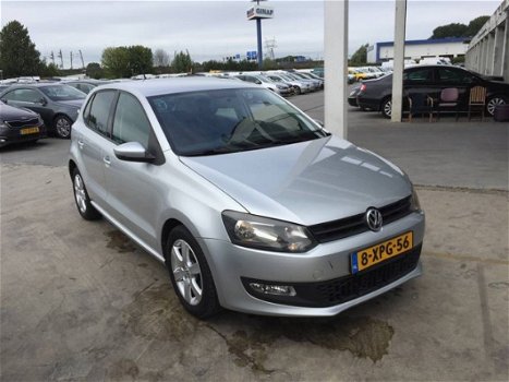 Volkswagen Polo - 1.6 TDI 90pk BMT Trendline - 1