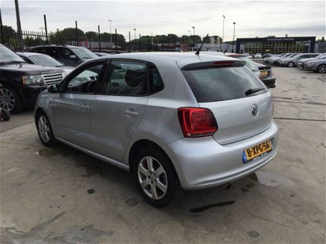 Volkswagen Polo - 1.6 TDI 90pk BMT Trendline - 1