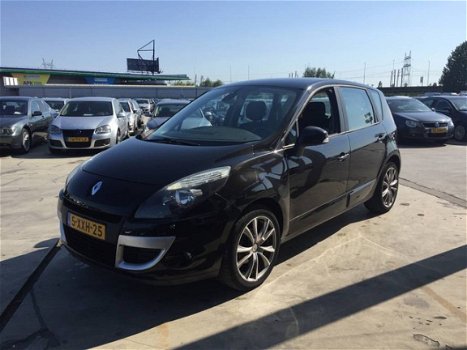Renault Scénic - Scenic 1.5 dCi - 1