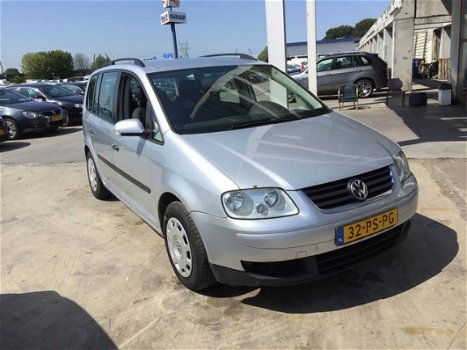 Volkswagen Touran - 1.9 TDI 105pk - 1