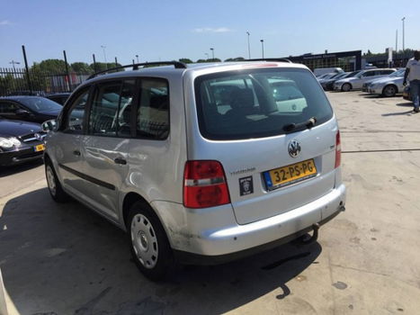 Volkswagen Touran - 1.9 TDI 105pk - 1