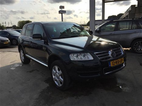 Volkswagen Touareg - 5.0 V10 TDI - 1