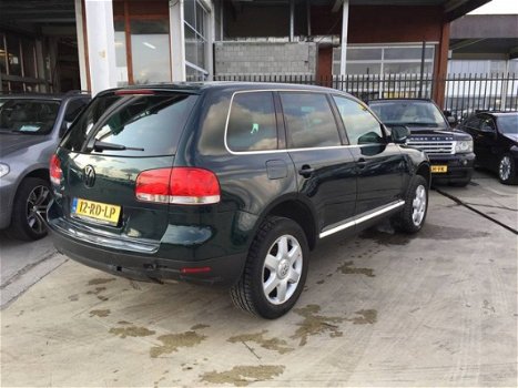 Volkswagen Touareg - 5.0 V10 TDI - 1