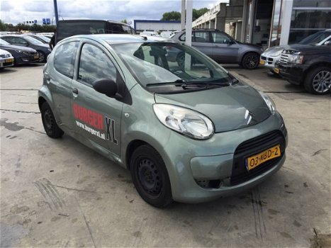 Citroën C1 - 1.0i Seduction - 1