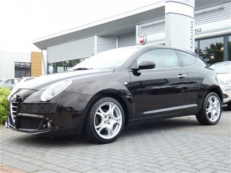 Alfa Romeo MiTo - 1.4 Turbo 135pk Distinctive Stoelverwarming | Bluetooth | 17