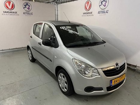 Opel Agila - 1.0 Essentia - 1