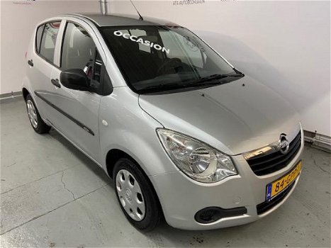 Opel Agila - 1.0 Essentia - 1