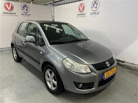 Suzuki SX4 - 1.6 Exclusive automaat - 1