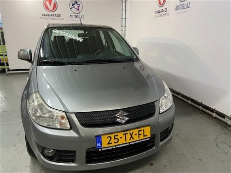 Suzuki SX4 - 1.6 Exclusive automaat - 1