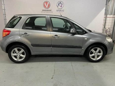 Suzuki SX4 - 1.6 Exclusive automaat - 1