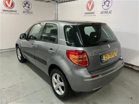 Suzuki SX4 - 1.6 Exclusive automaat - 1