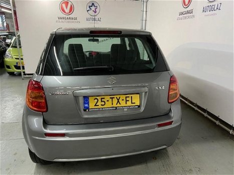 Suzuki SX4 - 1.6 Exclusive automaat - 1