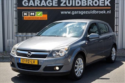 Opel Astra - 1.8 Elegance AIRCO 62 dkm CRUISE 4-DEURS - 1