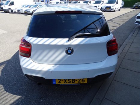 BMW 1-serie - 118I EXECUTIVE 170PK M-PAKKET XENON / NAVI / PDC - 1