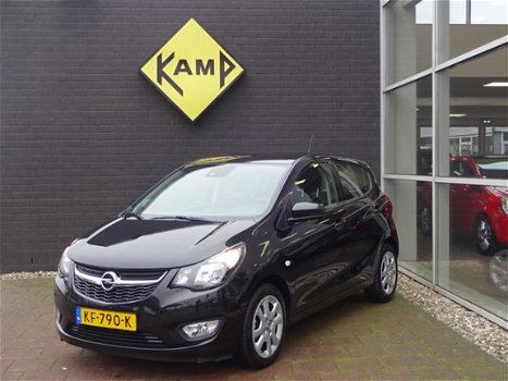 Opel Karl - 1.0 75pk Edition, Airco, Cruise Control - 1