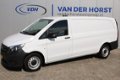 Mercedes-Benz Vito - 111 115pk. CDI Extra Lang Comfort. Airco, navi, trekhaak Excl. B.T.W - 1 - Thumbnail