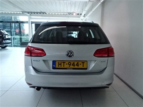 Volkswagen Golf Variant - | 1.6 TDI | 110PK | TRENDLINE | CR. CONTROL | LM | - 1