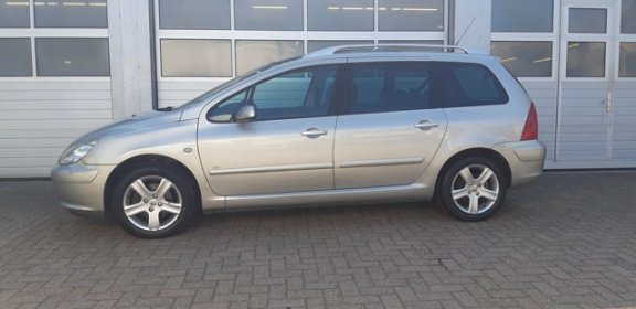 Peugeot 307 - 1.6 HDI 80KW SW NAVTECH - 1