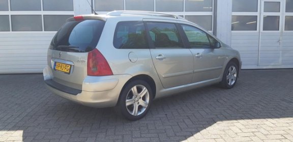 Peugeot 307 - 1.6 HDI 80KW SW NAVTECH - 1