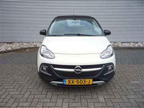 Opel ADAM - 1.0 Turbo (90Pk) ADAM ROCKS ONLINE EDITION - 1