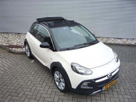 Opel ADAM - 1.0 Turbo (90Pk) ADAM ROCKS ONLINE EDITION - 1