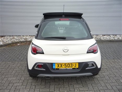 Opel ADAM - 1.0 Turbo (90Pk) ADAM ROCKS ONLINE EDITION - 1