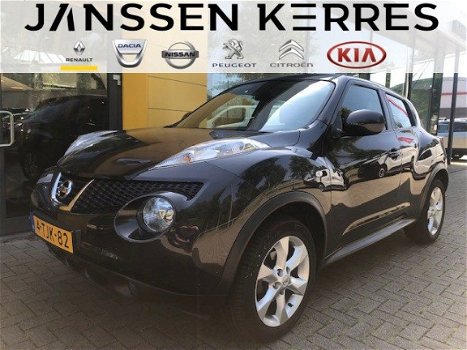 Nissan Juke - 1.6 Acenta AIRCO / LMV - 1