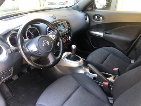 Nissan Juke - 1.6 Acenta AIRCO / LMV - 1