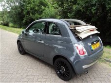 Fiat 500 - 500C TwinAir 85 Cabrio Lounge Leer