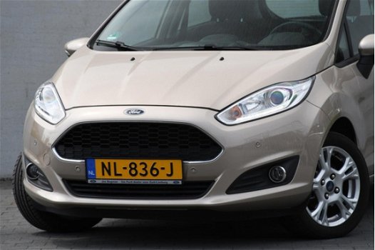 Ford Fiesta - 1.0 80pk 5D Style Ultimate NAVI|PDC V+A|LED|CRUISE|QUICKCLEAR - 1