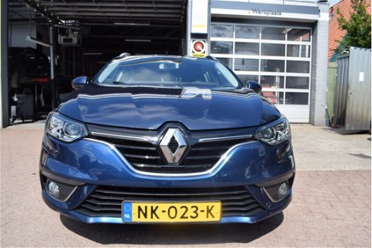 Renault Mégane Estate - 1.2 Energy TCe 100pk Zen - 1