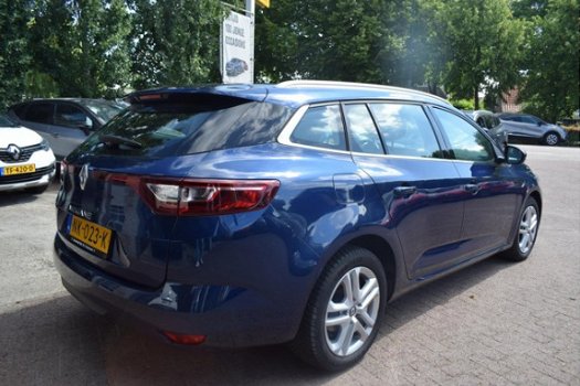 Renault Mégane Estate - 1.2 Energy TCe 100pk Zen - 1