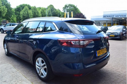 Renault Mégane Estate - 1.2 Energy TCe 100pk Zen - 1