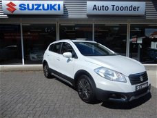 Suzuki SX4 S-Cross - 1.6 Automaat Exclusive