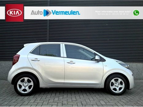 Kia Picanto - 1.0 ComfortLine / 7 jaar garantie - 1