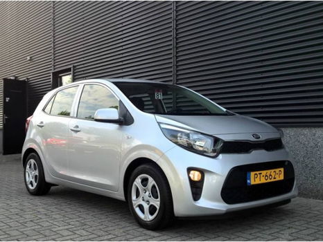 Kia Picanto - 1.0 ComfortLine / 7 jaar garantie - 1