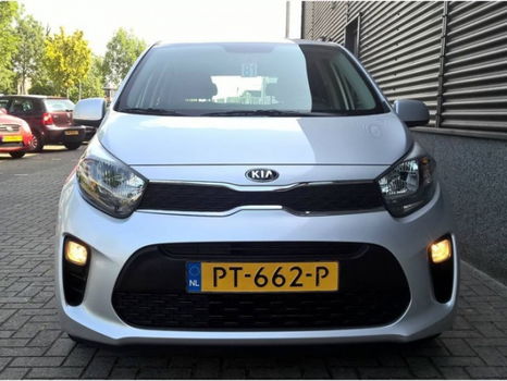 Kia Picanto - 1.0 ComfortLine / 7 jaar garantie - 1