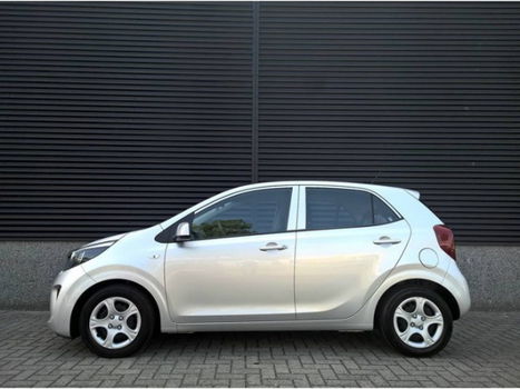 Kia Picanto - 1.0 ComfortLine / 7 jaar garantie - 1