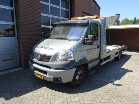 Renault Mascott - 160-55 Oprijwagen / Autotransporter - 1