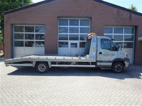 Renault Mascott - 160-55 Oprijwagen / Autotransporter - 1