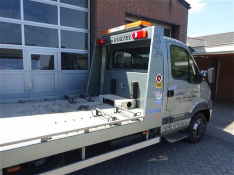 Renault Mascott - 160-55 Oprijwagen / Autotransporter - 1