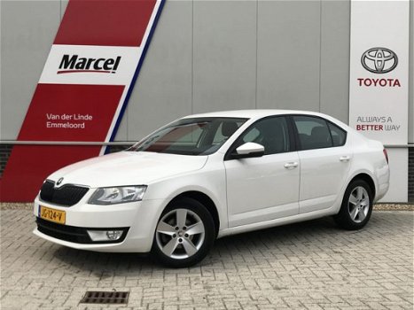 Skoda Octavia - 1.2 TSI Greentech Ambition Automaat Clima Cruise PDC - 1