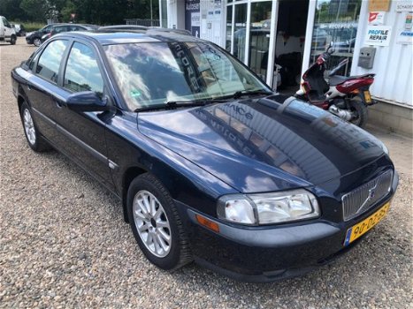 Volvo S80 - 2.4 Comfort CILMA - 1