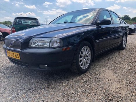 Volvo S80 - 2.4 Comfort CILMA - 1