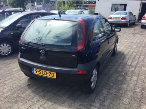 Opel Corsa - 1.2-16V Elegance AIRCO - 1