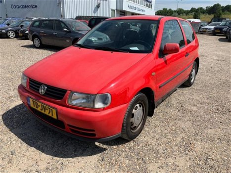 Volkswagen Polo - 1.4, AUTOMAAT 150 DKM NAP - 1