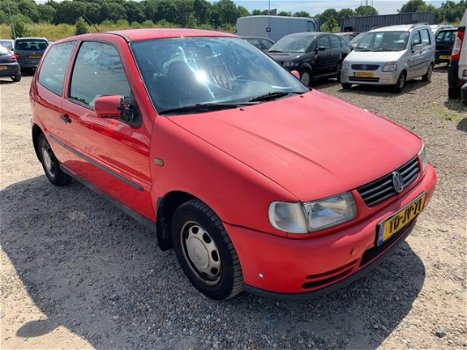 Volkswagen Polo - 1.4, AUTOMAAT 150 DKM NAP - 1