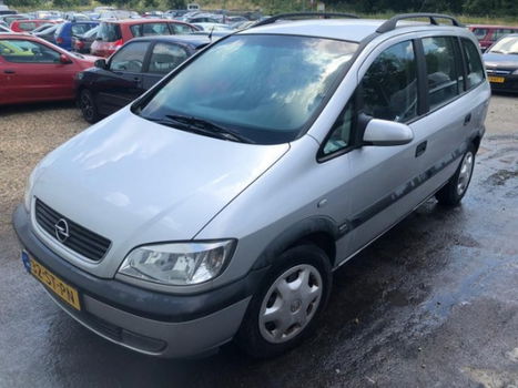 Opel Zafira - 1.6-16V Elegance - 1